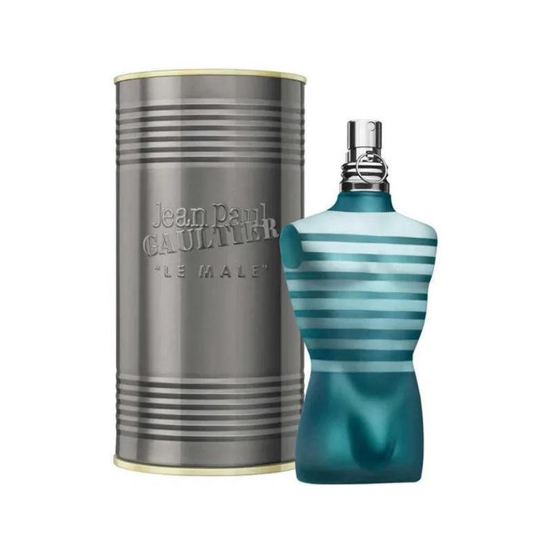 Jean Paul Gaultier Le Male Le Beau Black Green Gaultier Divine Elixir Ultra Male Eau de Parfum 125ml Original Perfumes Perfume
