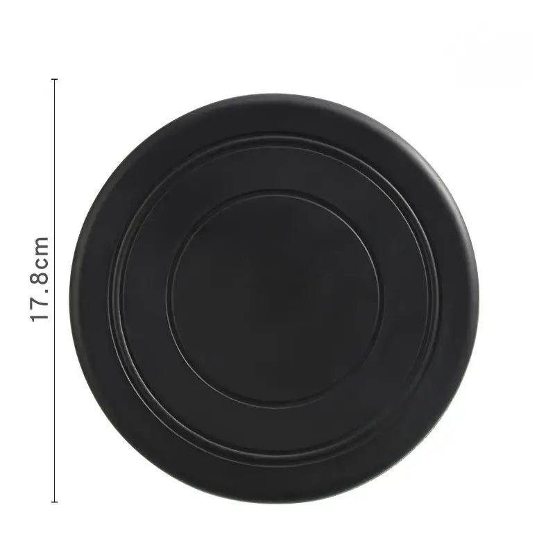 1pcs Funny Silicone Flying Saucer Dog Cat Toy Dog Game Flying Discs Resistant Chew Puppy Training Interactive Pet Supplies