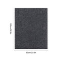 Cat Scratching Mat Self-Adhesive Trimmable Carpet Cat Scratching Post Carpet For Sofa Funitures Protective Mat Pet Accessories