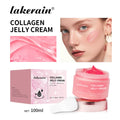 Deep Hydrating Collagen Jelly Cream Moisturizing Tightening Soothing Anti-Aging Firmness Hydration Cream Skincare Cosmetics