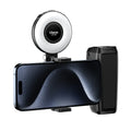Ulanzi MA35 MagSafe Smartphone Camera Shutter Grip Bluetooth Selfie Handle As Camera Photo Stabilizer Vertical Horizontal Shoot