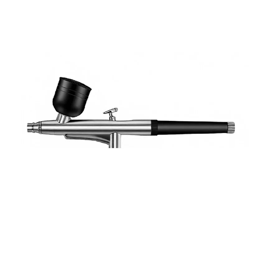 Portable Airbrush Kit With Compressor USB Rechargeable Air Brush For Beauty Painting Nail Art Model  Makeup Face