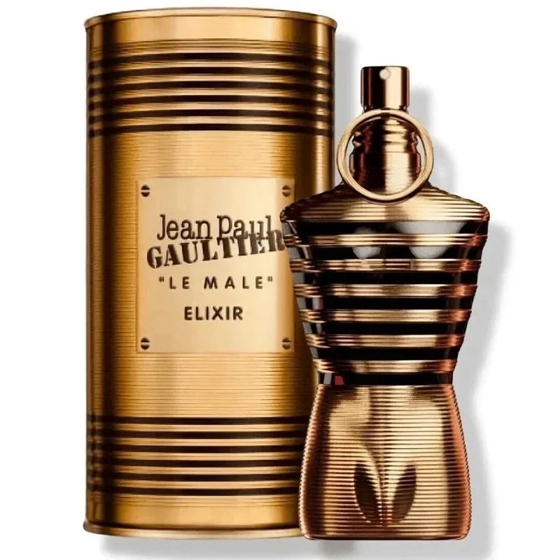 Jean Paul Gaultier Le Male Le Beau Black Green Gaultier Divine Elixir Ultra Male Eau de Parfum 125ml Original Perfumes Perfume