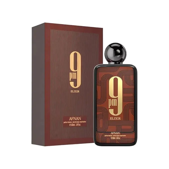100MLOriginal AFNAN 9AM 9PM Rebel Dive Elixi Cologne for Men Men Eau De Toilette Arabic Perfume for Women Men Noble High Quality