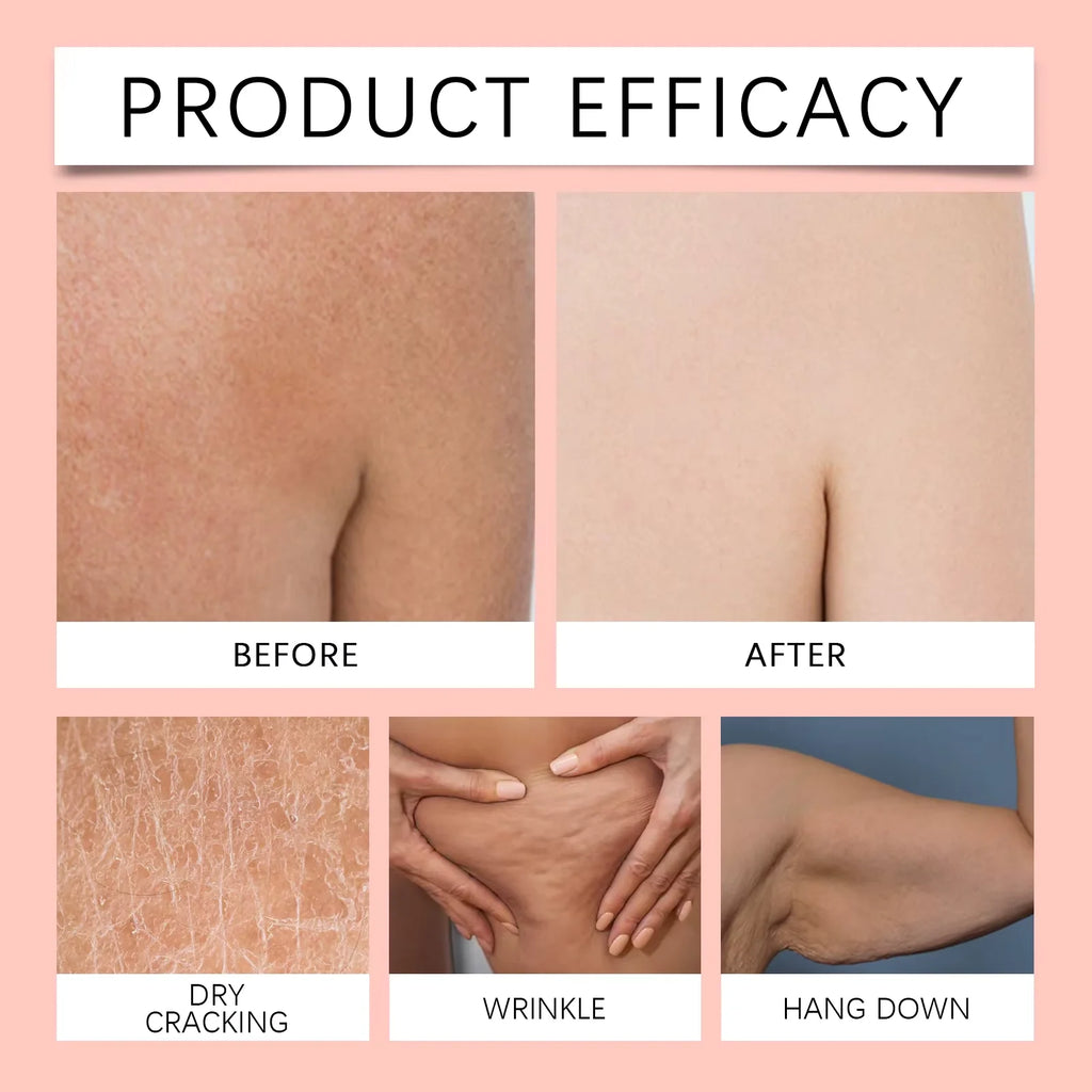 Firming Body Oil Moisturizing Skin Improve Dry Tighten Skin Barrier Repair Care Relax Body Massage Lifting Tighten Repair Smooth
