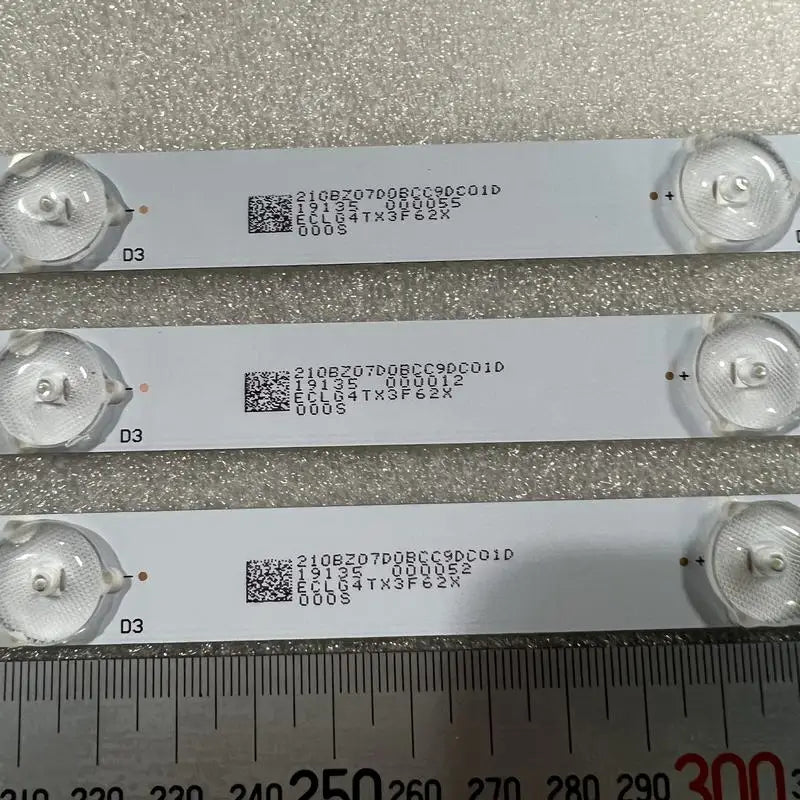 LED Backlight Strip For 32PHT4201 32PFT4131 32PHH4101 TV 32LJ500V 32LJ500U 32LH500D 32PFS6401 KDL-32R330D 32PHS5301 32PFS5501