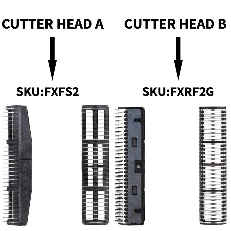 Hair Clipper Cutter Blade Head Cover Shaver Fits For Babyliss Shaver Electric Shaver Replacement Net Knife Barber Accessories