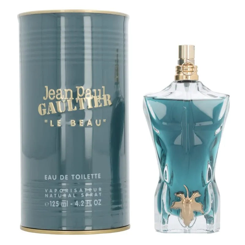 Jean Paul Gaultier Le Male Le Beau Black Green Gaultier Divine Elixir Ultra Male Eau de Parfum 125ml Original Perfumes Perfume