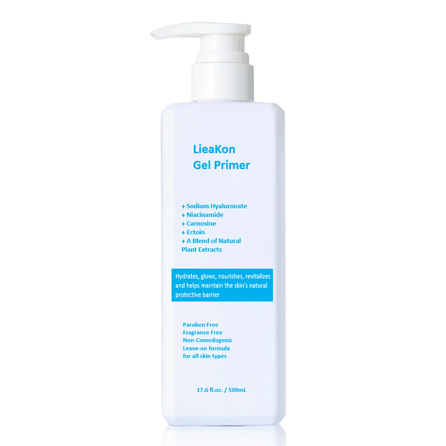 84.5oz Gel Conductor Radiofrecuencia y Cavitacion Conductive Gel Clear for Ultrasonic Machine Face Microcurrent EMS HIFU