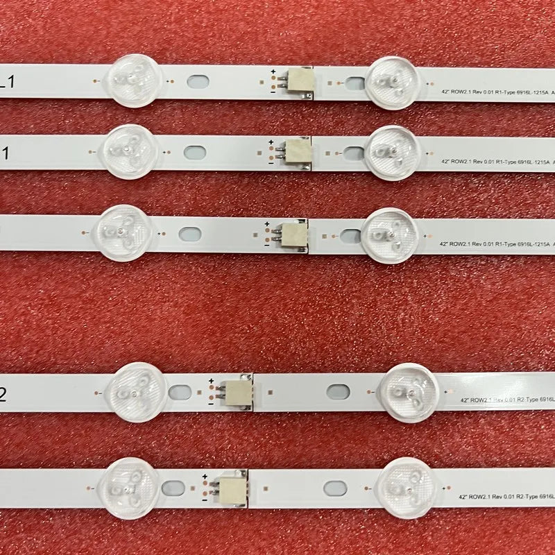LED Backlight For TV 42LA620S 42LA615V 42LN5400-UA 6916L-1214A 1215A 1216A 1217A 1412A 1413A 1414A 1415A 1338A 1339A 1340A 1341A