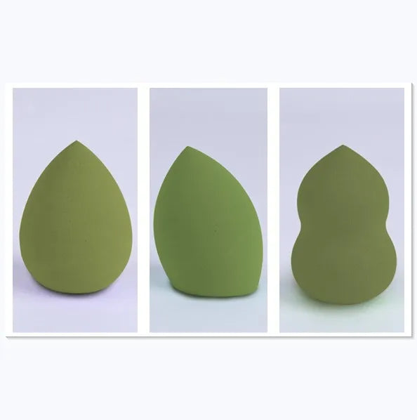 1/3pcs Makeup Sponge Puff Professional Cosmetic Puff for Foundation Cosmetic Puff 24 Style Sponge Make Up Accessories