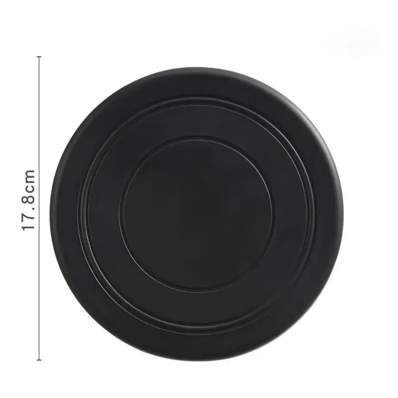 1pcs Funny Silicone Flying Saucer Dog Cat Toy Dog Game Flying Discs Resistant Chew Puppy Training Interactive Pet Supplies