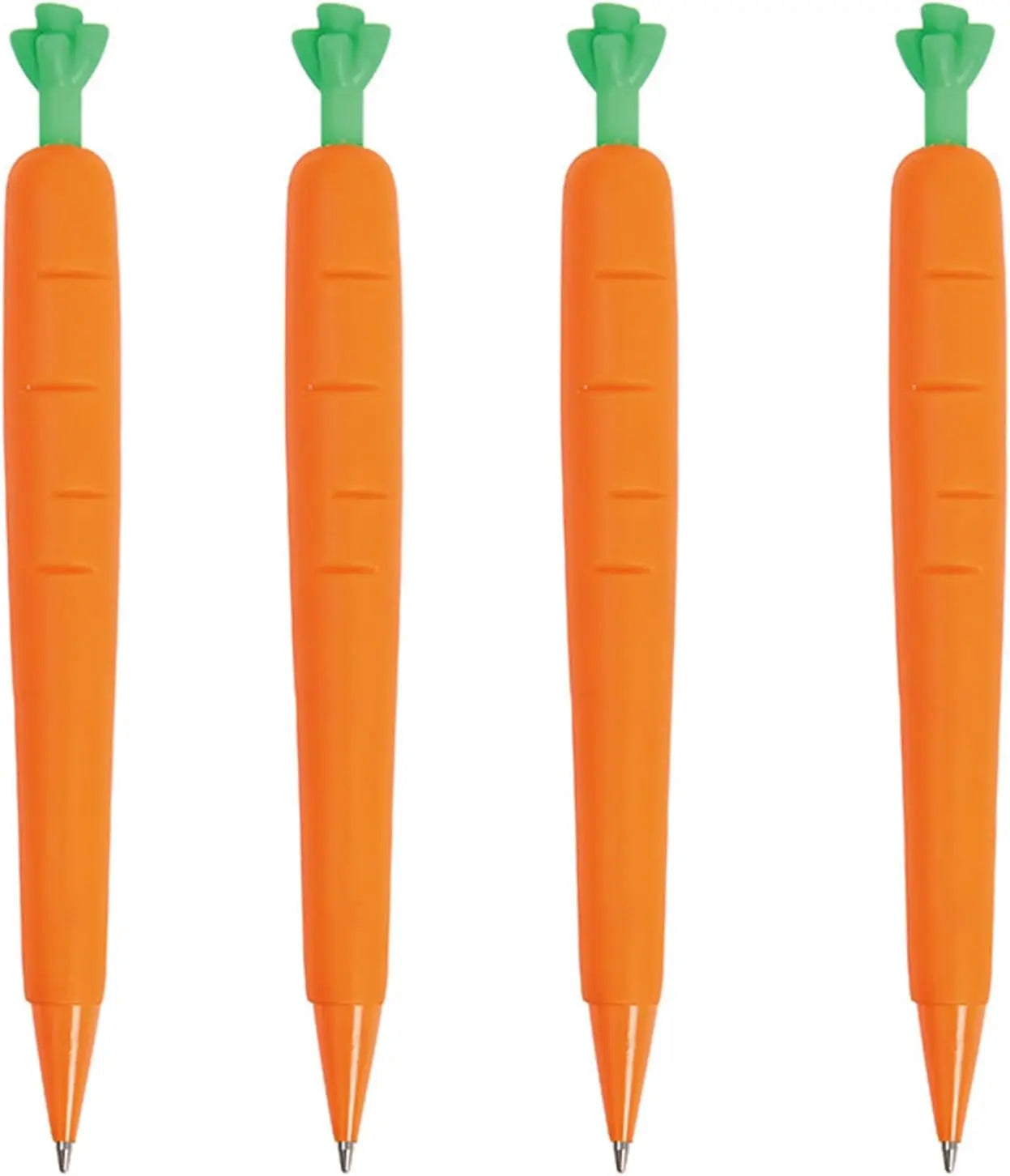 Wholesale 4 Pcs Easter mechanical pencil cute carrot shape student classroom learning stationery school supplies