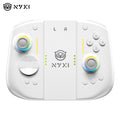 NYXI Hyperion 3 Wireless JoyPad for Switch 2 WHITE
