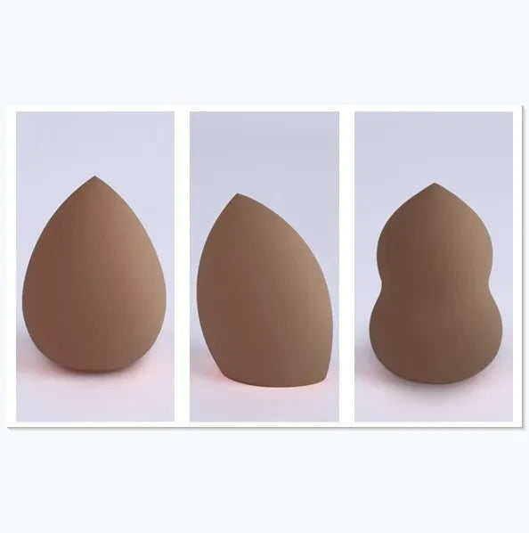 1/3pcs Makeup Sponge Puff Professional Cosmetic Puff for Foundation Cosmetic Puff 24 Style Sponge Make Up Accessories