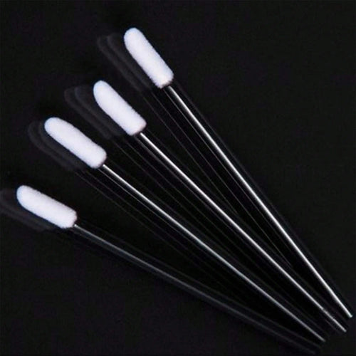 100pcs/Set Disposable Lip Brushes, Makeup Applicator Wands For Lipstick, Lip Gloss, Cosmetic Beauty Tools Kit,Giveaways