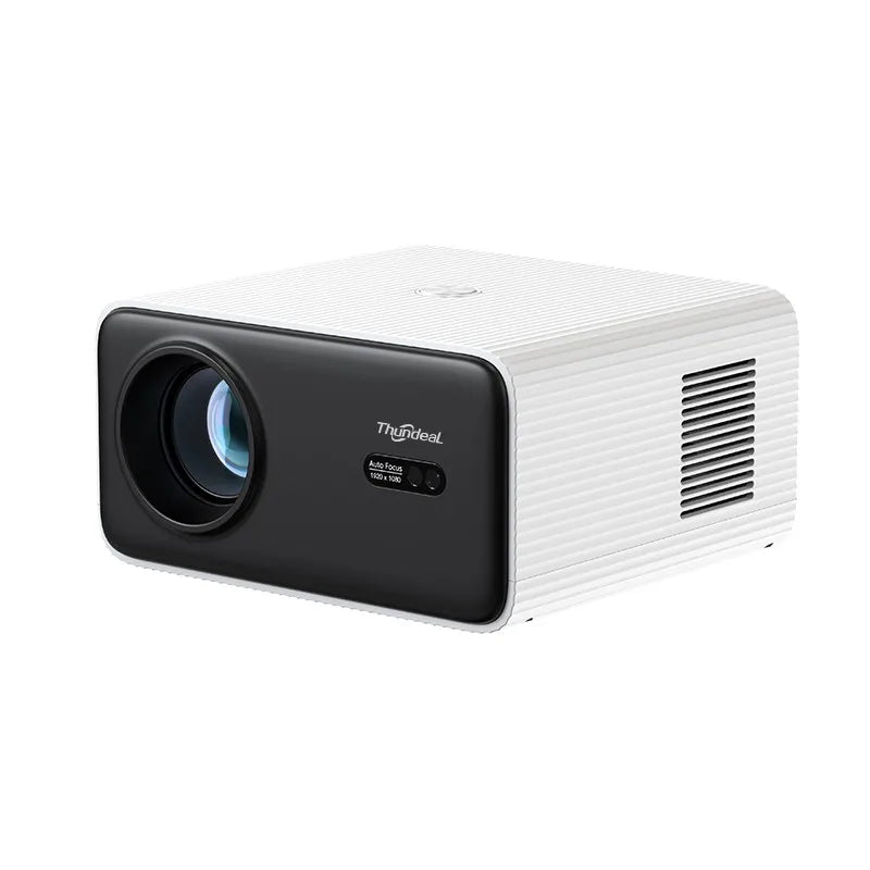 ThundeaL TD85W Full HD 1080P Mini Projector Android Auto Focus Portable Beam Projector TD85SE 4K Home Theater Outdoor
