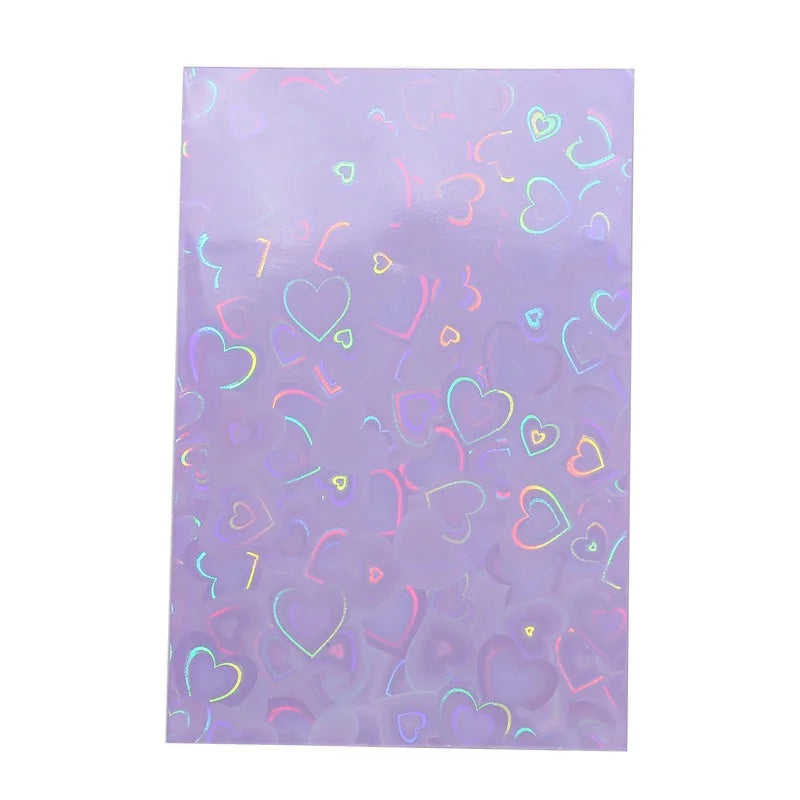 50Pcs Soft Clear Photocard Sleeves – Plastic Card Holder Protector Films, Protective Covers for Photo Cards, Trading Card Collecting