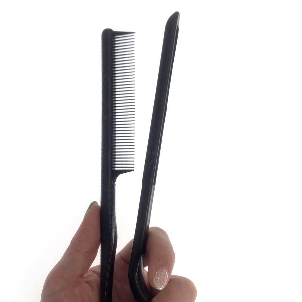 1Pcs Hair Straighten Comb For Hair Tongs Women Household Salon Hair‑Styling Supply