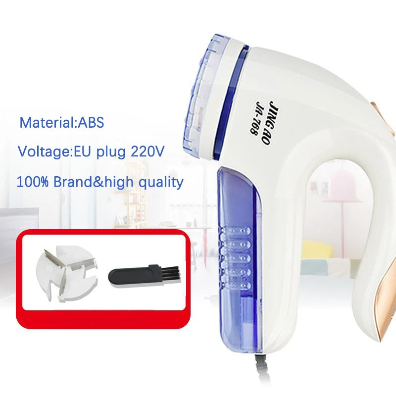 Lint Remover EU/US Electric Clothes Fuzz Pills Shaver Lint Pellet Sweaters Curtains Carpets Clothing Lint Pellet Cut Machine