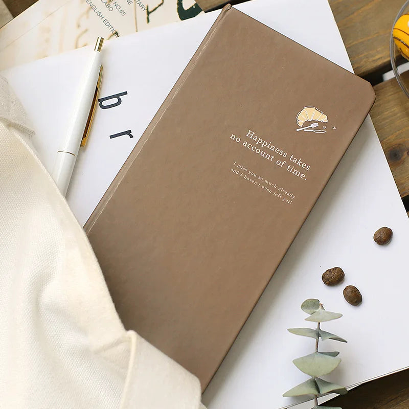 Weekly Record Book  Retro Slim Weekly Plan Book Notepad Cute Notebook Planner Office & School Supplies Note Book