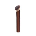 No 21 Foundation Makeup Brush Soft Fiber Hair Single Face Brush Household Travel Cosmetic Accessory