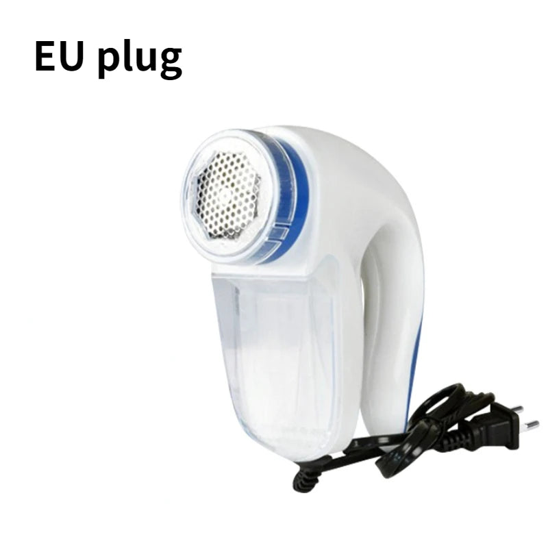 Lint Remover EU/US Electric Clothes Fuzz Pills Shaver Lint Pellet Sweaters Curtains Carpets Clothing Lint Pellet Cut Machine