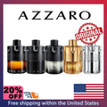 100ml Azzaro Wanted Series Eau de Parfum Spray French Original Luxury Perfumes Cologne for Men Pheromones Perfume Attract Women