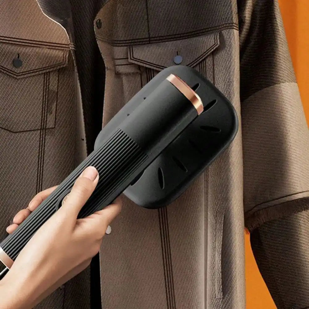 10W Portable Garment Steamer, Handheld Clothes Iron, Fast Heating, Dry & Wet Use, Suitable For All Clothing, Best Gift For Women, USB Powered