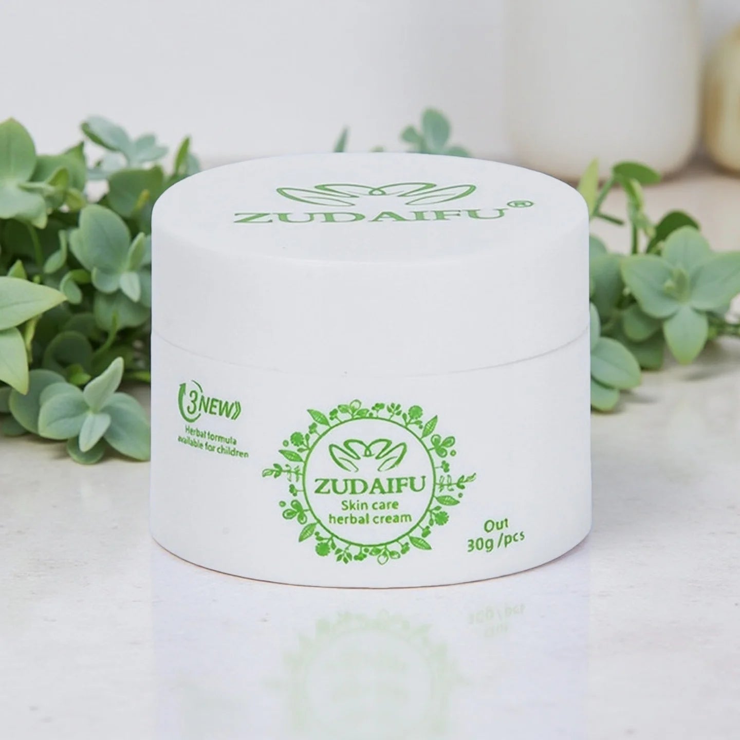 4/6Pc Zudaifu Third Generation Body Creamherbal Body Lotion 30G