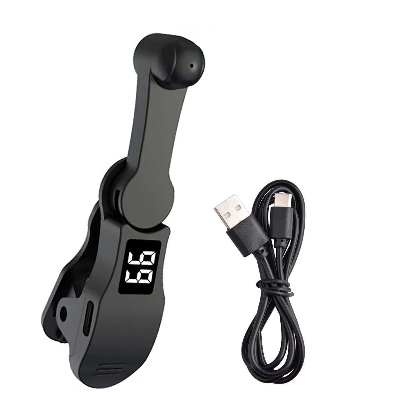 Auto Screen Clicker Tapper With Power Cable For Smart Phone Apps Video Live Streaming Gadget Fast Click Cell Phone Screen Tapper