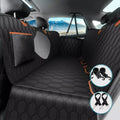 Car Dog Seat Cover for Back Seat Waterproof Auto Rear Pet Seat Protector Mat Nonslip Universal Safety Carrier For Outing Dogs
