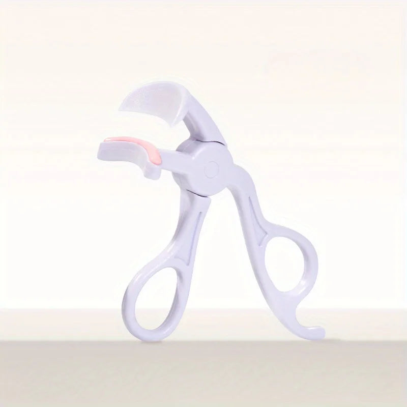 1PCS Eyelash Curlers, Quick Natural Curling for Long Lasting, Without Pinching Or Pulling Lash Curler Makeup Tool for Women Gift