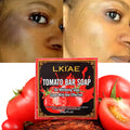 LKIAE Whitening Reduce Dark Spots & Hyperpigmentation Facial Brightening Vitamin C Bar Soap For The Skin Care