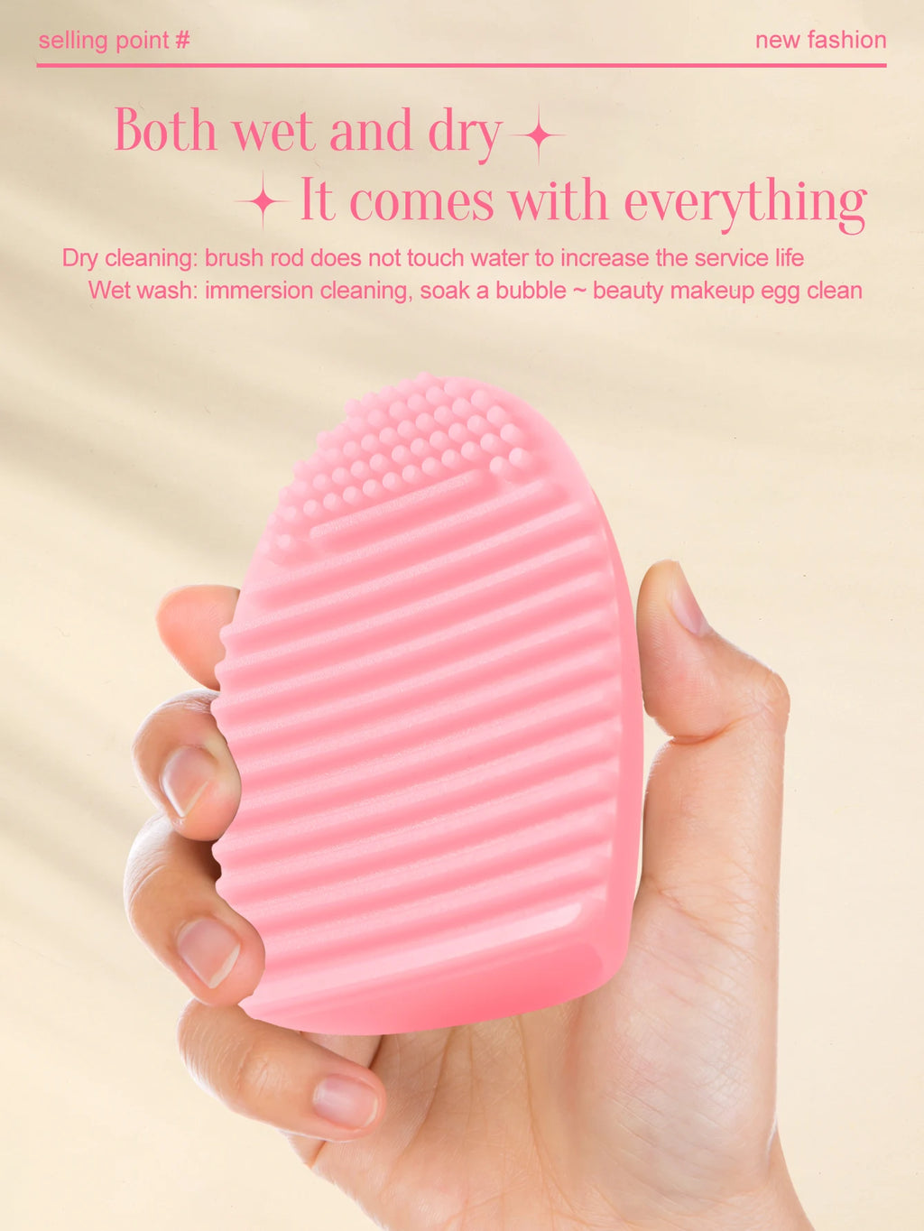 68PCS Makeup Tools：30PCS Makeup brush set+8PCS Makeup Tools+12PCS Makeup Sponges+18PCS Powder Puffs