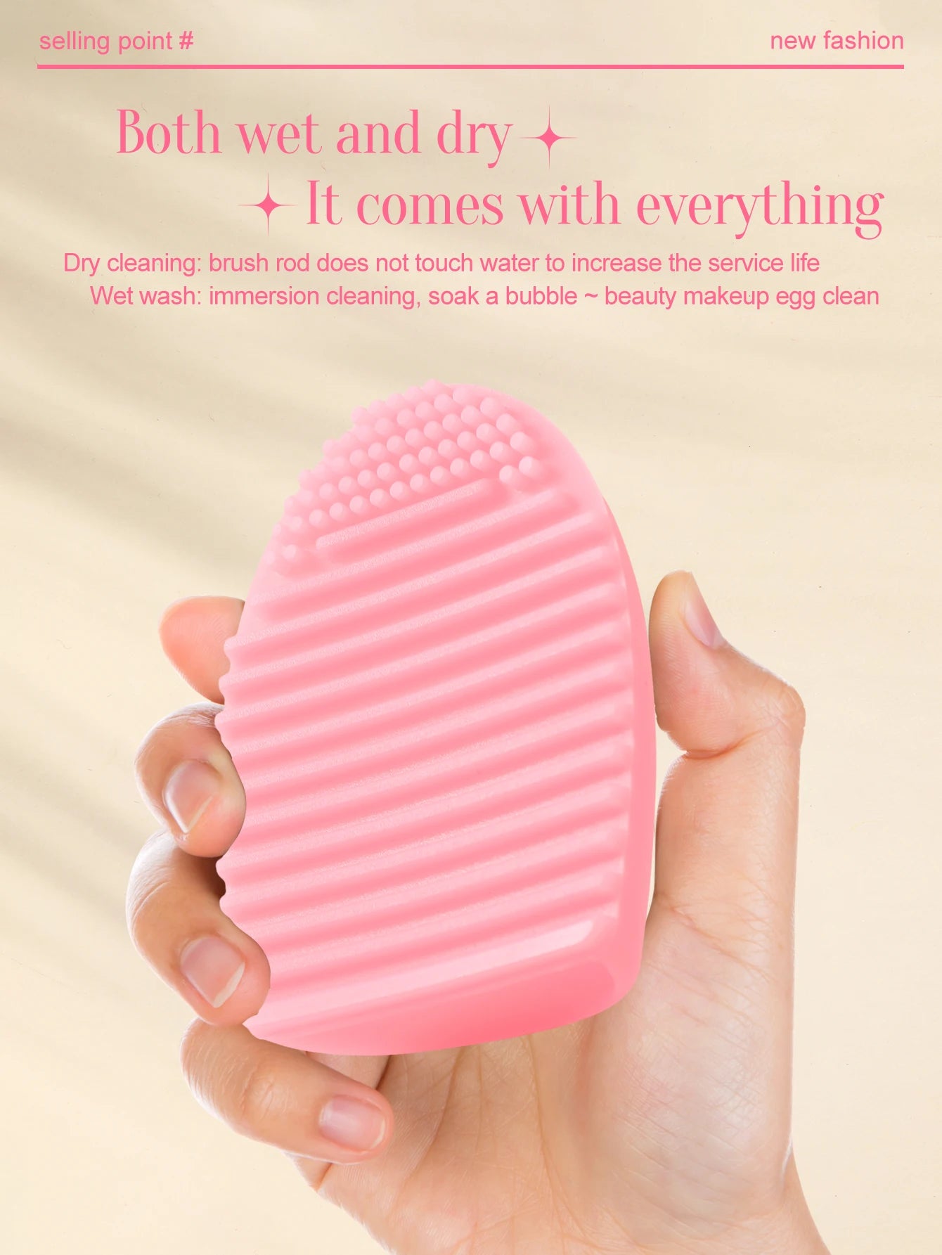 68PCS Makeup Tools：30PCS Makeup brush set+8PCS Makeup Tools+12PCS Makeup Sponges+18PCS Powder Puffs
