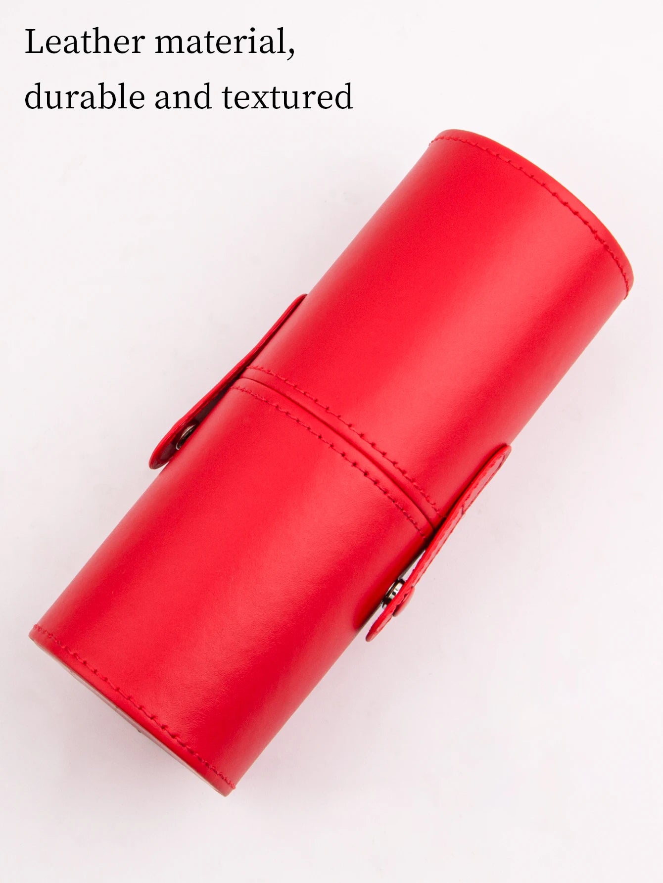 Portable Multi-Color Makeup Brush Bucket Storage Container Dustproof Brush Bucket with Lid Desktop Storage Pen Holder