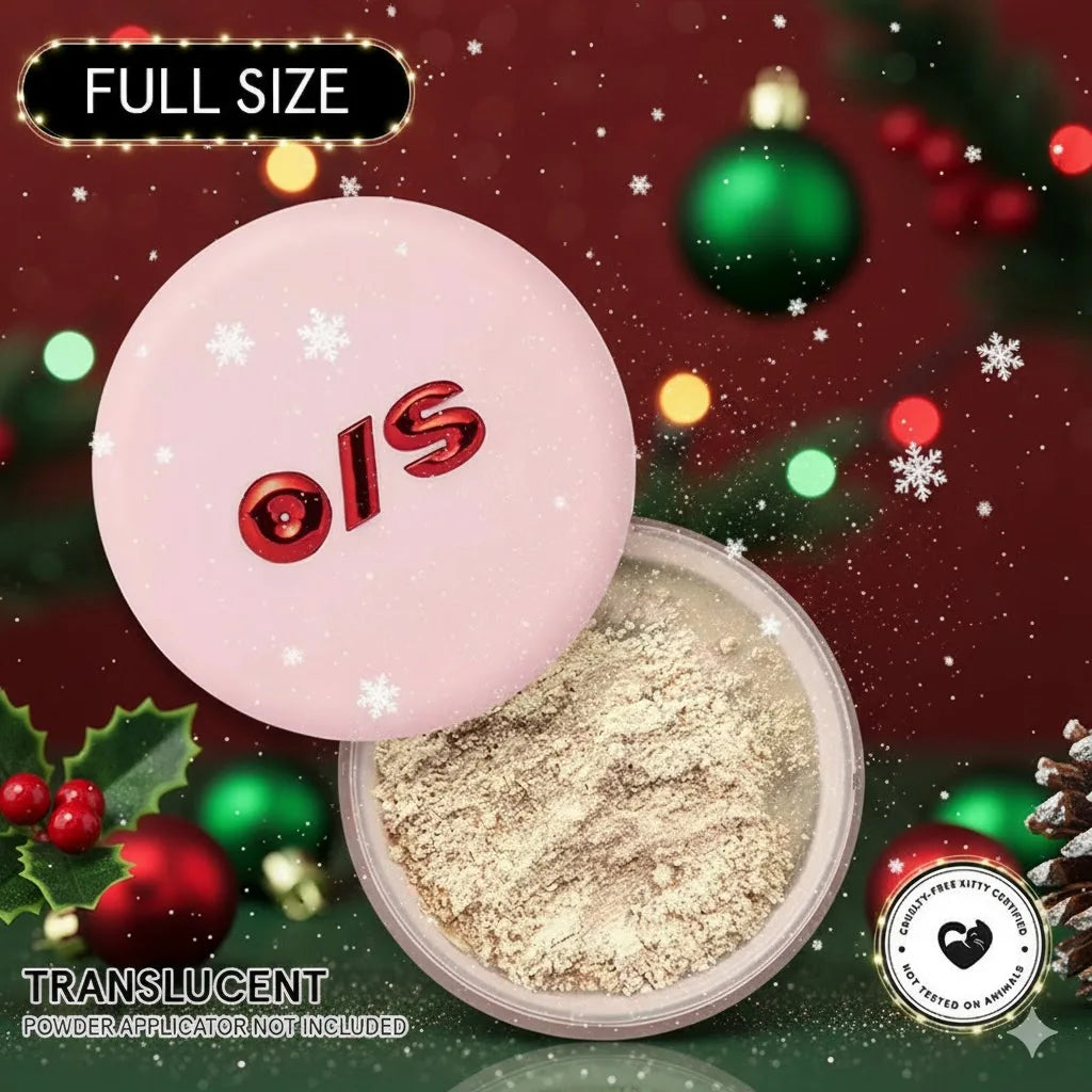 Ultimate Blurring Setting Powder Universal Translucent Shade For Fair To Medium Dark Skin Tones
