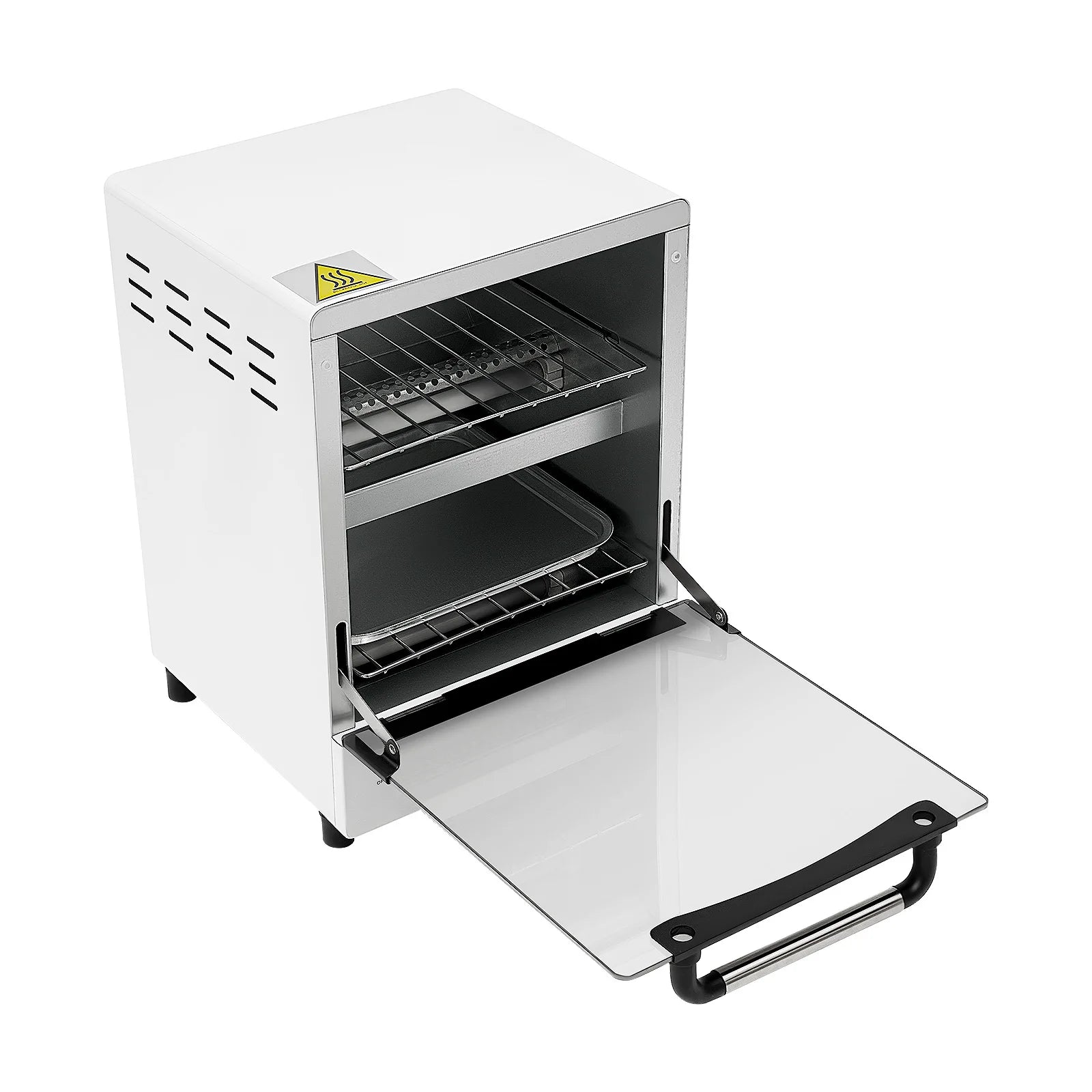 12L/10.9 Qt Sterilizer for Nail Tools, Nail Tool Cleaning Sterilizer Cabinet, Multi-Function High Temperature Sterilizer Cabinet
