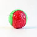 Dog Chew Ball Toy Drinding Teeth Bite-resistant Silicone Ball Puppy Toy Squeaky Teeth Cleaning Training Dog Toy Supplies