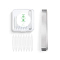 Ohuhu Replacement Brush Nibs Of Honolulu & Honolulu B Series Markers Replacement Super Brush Nibs Tweezer included Storage Box