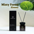 NAMSTE 100ML Reed Diffuser Stick Fragrance Oil Aromatherapy Flameless Hotel Home SPA Aromatherapy Air Freshener Fragrance Scent