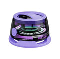 Magnetic Mini Smart light Audio Bluetooth Speaker, G200 5W  Speakers Wireless with Bluetooth 5.3, RGB Light, Game Mode, 7H Playt