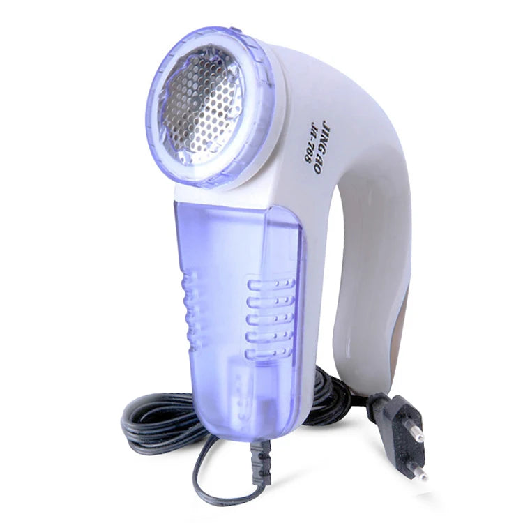 Lint Remover EU/US Electric Clothes Fuzz Pills Shaver Lint Pellet Sweaters Curtains Carpets Clothing Lint Pellet Cut Machine