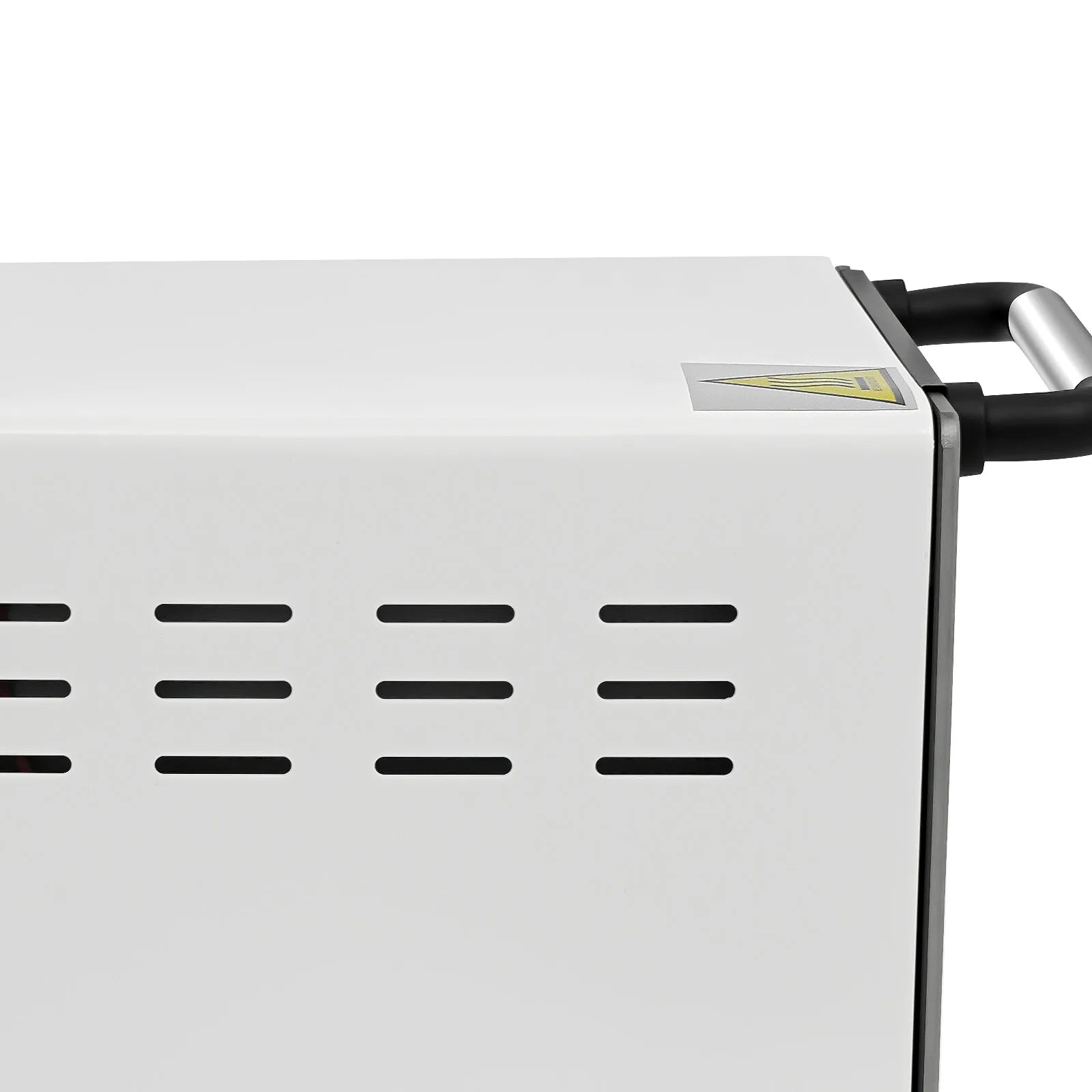 12L/10.9 Qt Sterilizer for Nail Tools, Nail Tool Cleaning Sterilizer Cabinet, Multi-Function High Temperature Sterilizer Cabinet