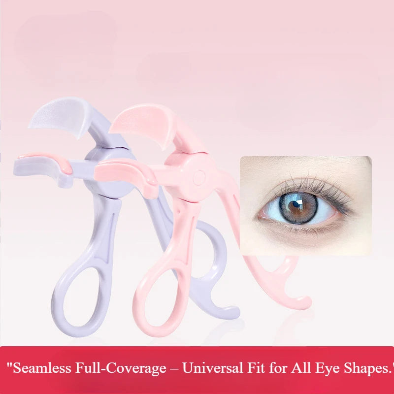 1PCS Eyelash Curlers, Quick Natural Curling for Long Lasting, Without Pinching Or Pulling Lash Curler Makeup Tool for Women Gift