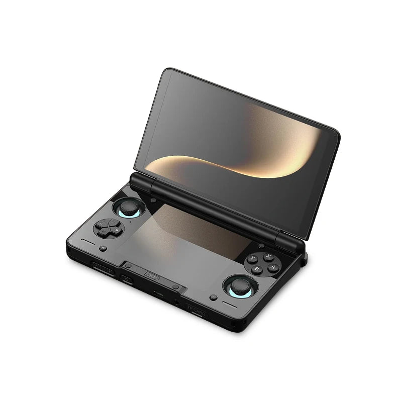 AYN Thor 6'' OLED Dual Screen Gaming Handheld Qualcomm Snapdragon CPU Android13 6000mAh Battery Hall Stick Game Console