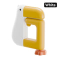 Portable Office Supplies Thinking Duck  Hook Hanging Decor Table Interesting Wallet Bag Hook Wall Hanger Bracket Handbag Non Pun