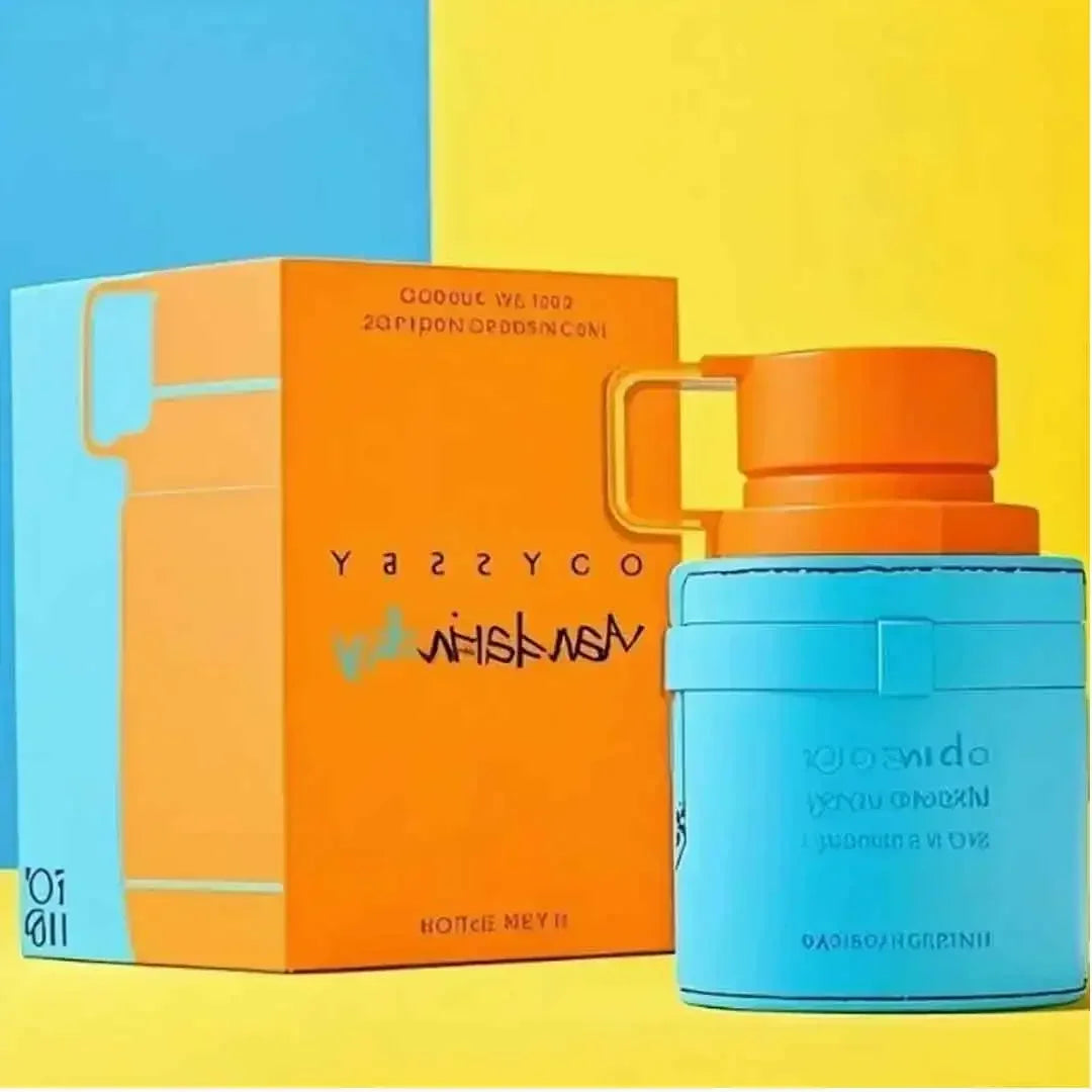 ARMAF ODYSSEY MANDARIN SKY 3.4 FL OZ EAU DE PARFUM SPRAY FOR MEN Free Shipping Brand New 2025 US