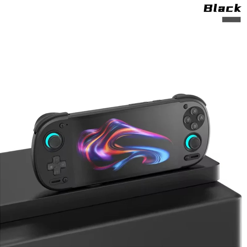 Retroid Pocket 6 RP6 Android Handheld Game Console 5.5 Inch 1080P 120Hz AMOLED Screen 6000mAh 8GEN2 with Hall-Effect Trigger G